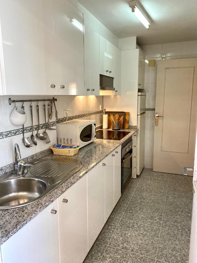 Miramar Playa - Aloturin Benidorm Apartment Екстериор снимка