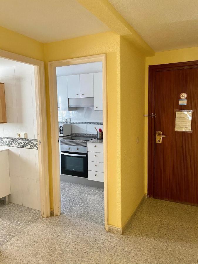 Miramar Playa - Aloturin Benidorm Apartment Екстериор снимка