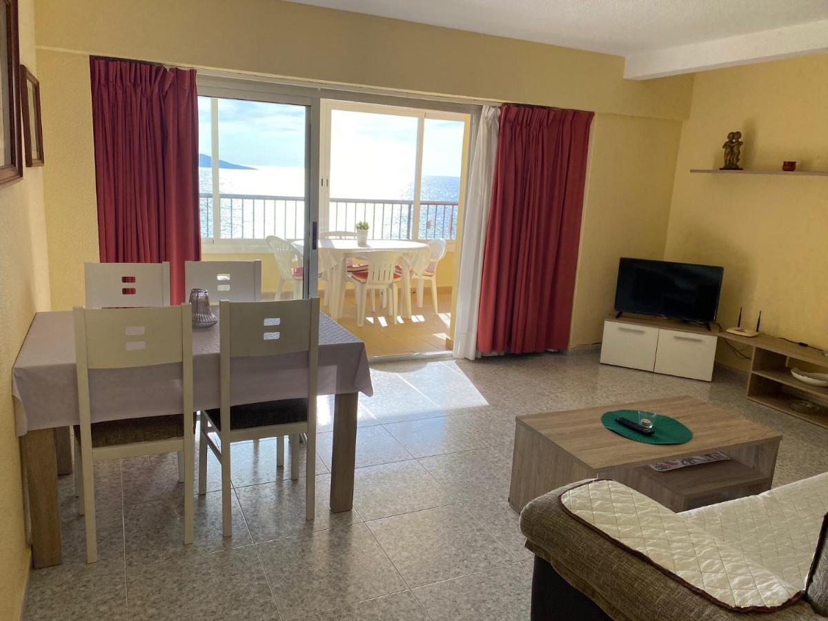 Miramar Playa - Aloturin Benidorm Apartment Екстериор снимка