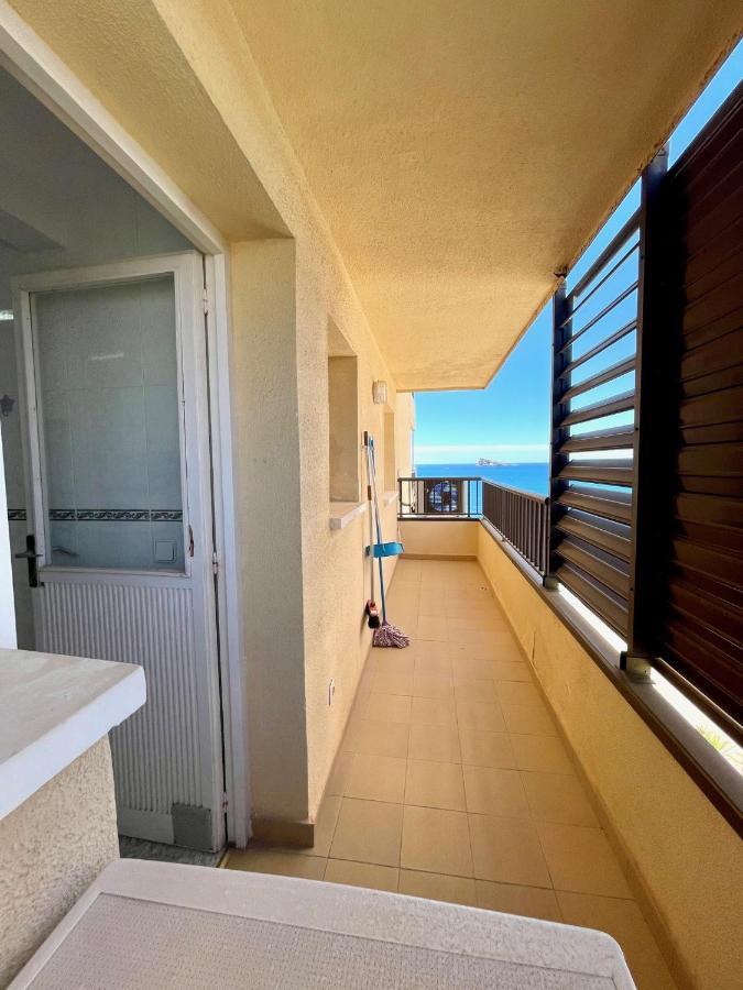 Miramar Playa - Aloturin Benidorm Apartment Екстериор снимка