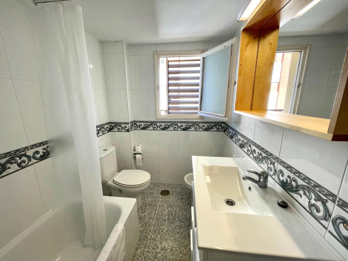 Miramar Playa - Aloturin Benidorm Apartment Екстериор снимка