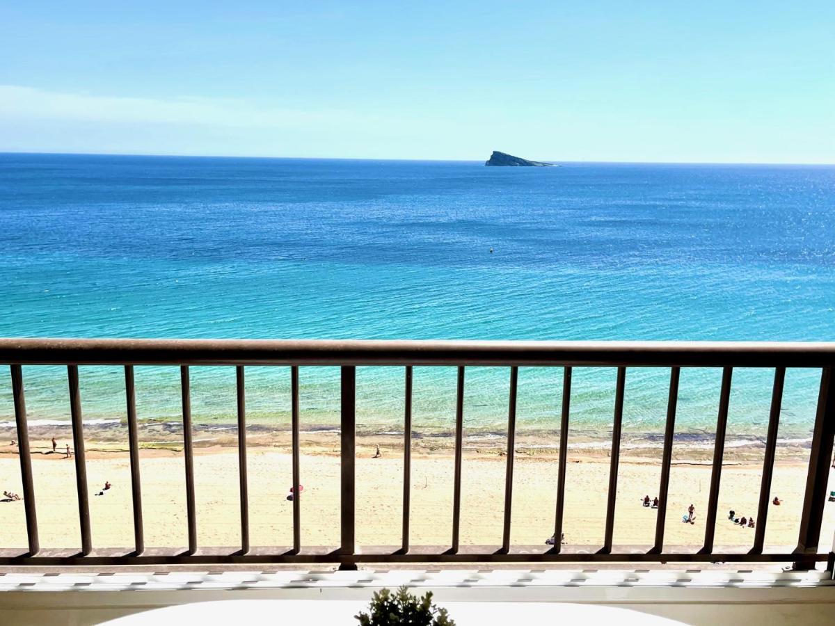 Miramar Playa - Aloturin Benidorm Apartment Екстериор снимка