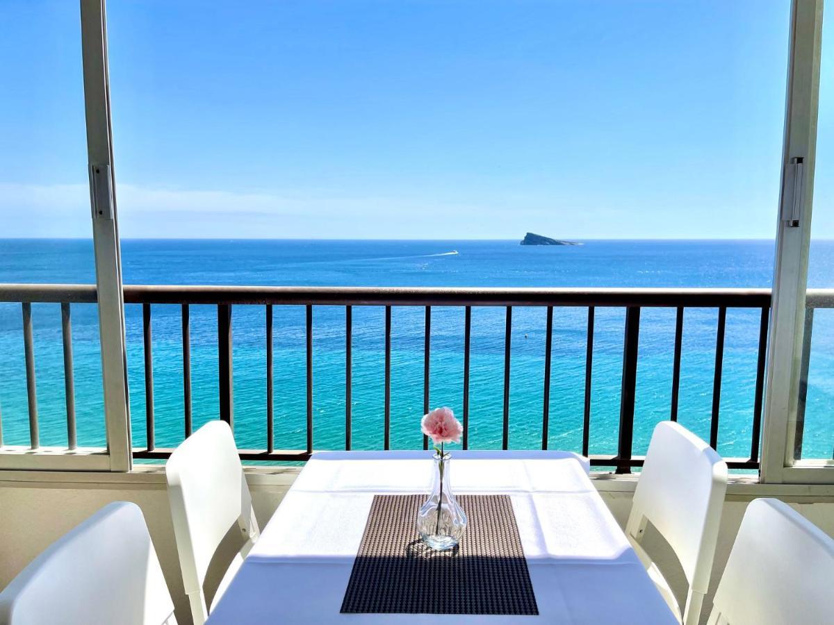 Miramar Playa - Aloturin Benidorm Apartment Екстериор снимка