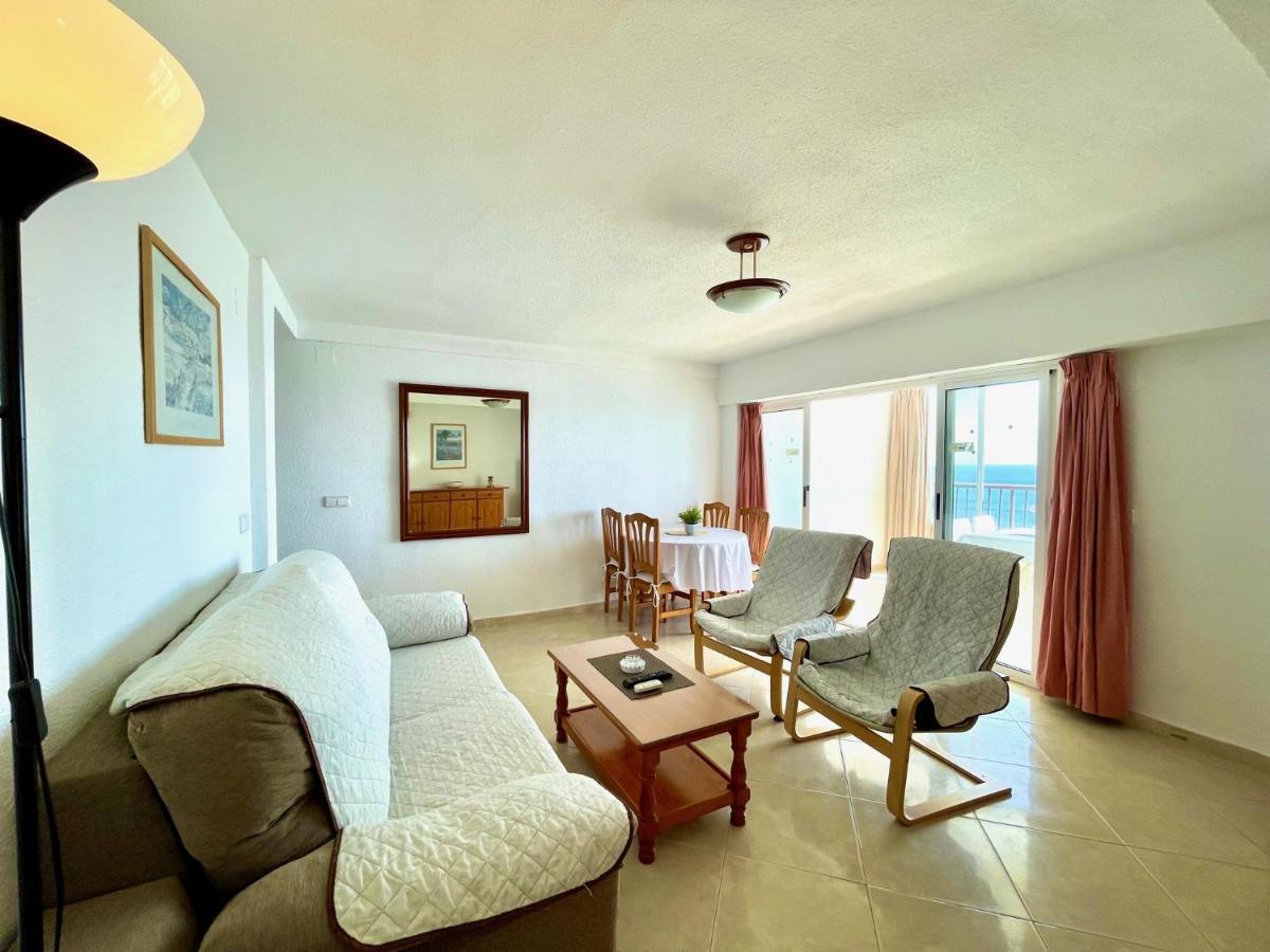 Miramar Playa - Aloturin Benidorm Apartment Екстериор снимка