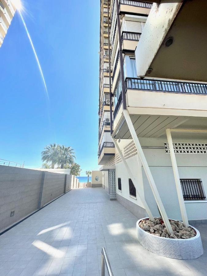 Miramar Playa - Aloturin Benidorm Apartment Екстериор снимка