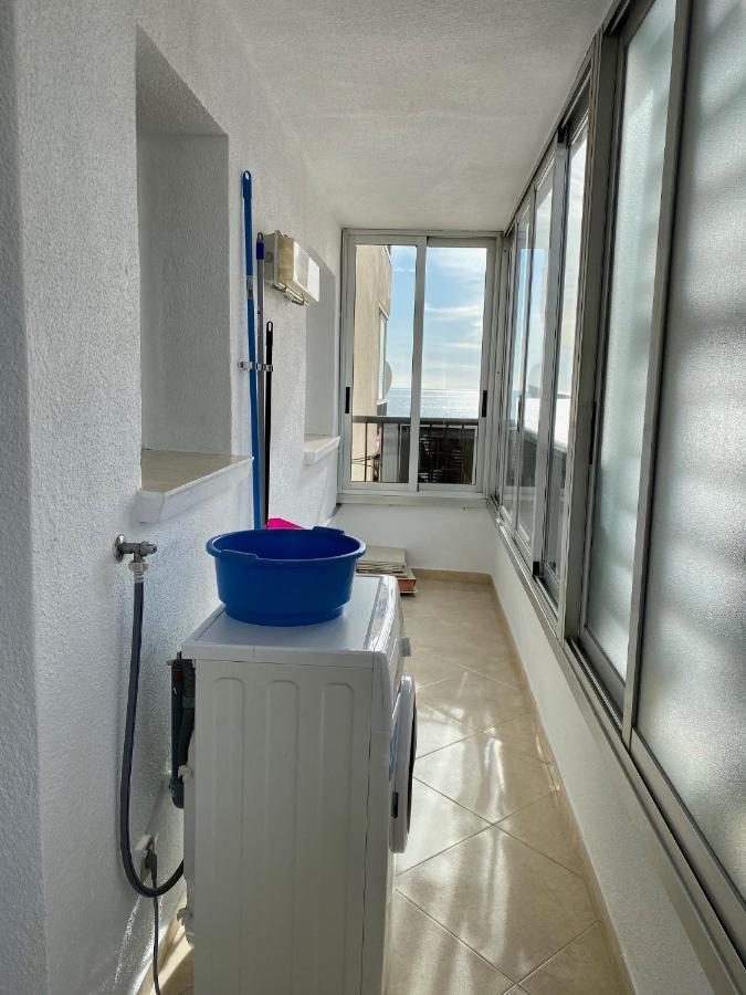 Miramar Playa - Aloturin Benidorm Apartment Екстериор снимка